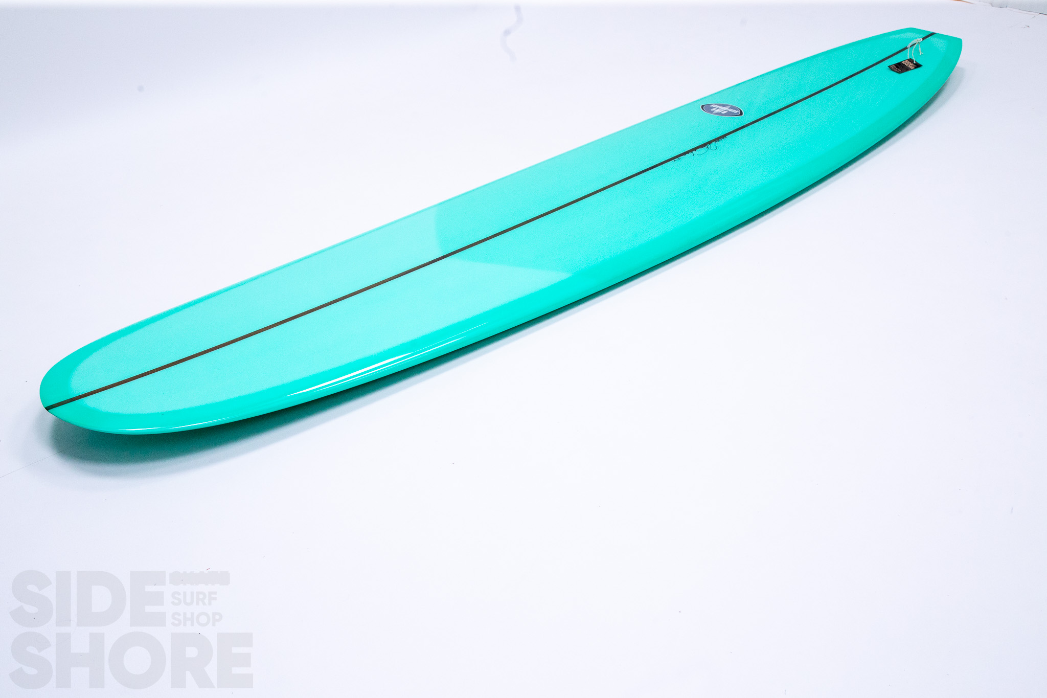 Bing Surfboards California Square Type 2 - Tint Green   Volan   Polish - 9'4 x 22.75