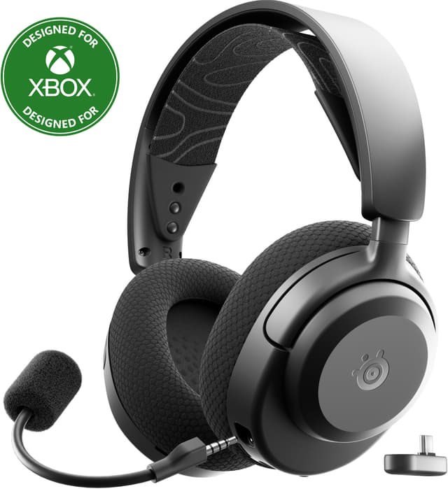 SteelSeries Arctis Nova 3 Xbox trådløst gaming-headset