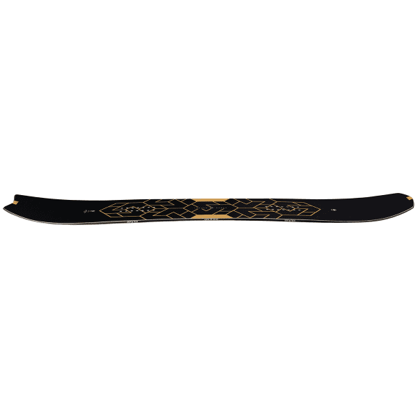 Planche de snowboard ARBOR SATORI BLACK/WOOD