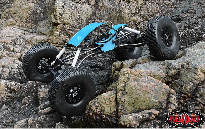 Rock Crawler Bully 2 MOA Bausatz, 1:10<br>Rock Crawler, Bausatz
