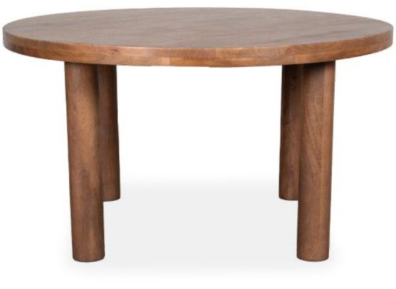 Eettafel Nature Smooth SE-23.043 Elly ⌀140  x H75 cm