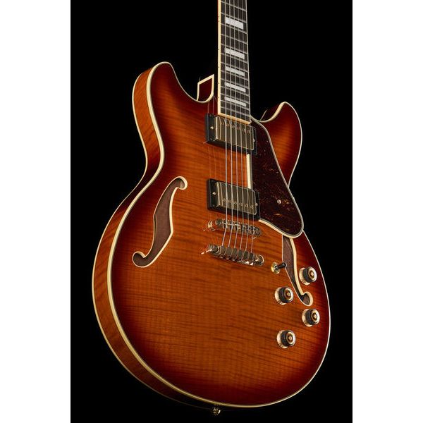 Ibanez AS93FM-VLS