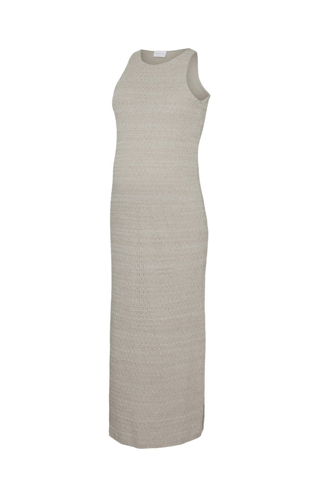 MAMALICIOUS zwangerschapsjurk MLWINONA beige
