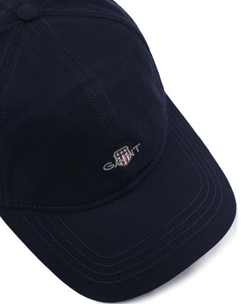 Gant Cap Katoen Navy 9900111-410 kopen