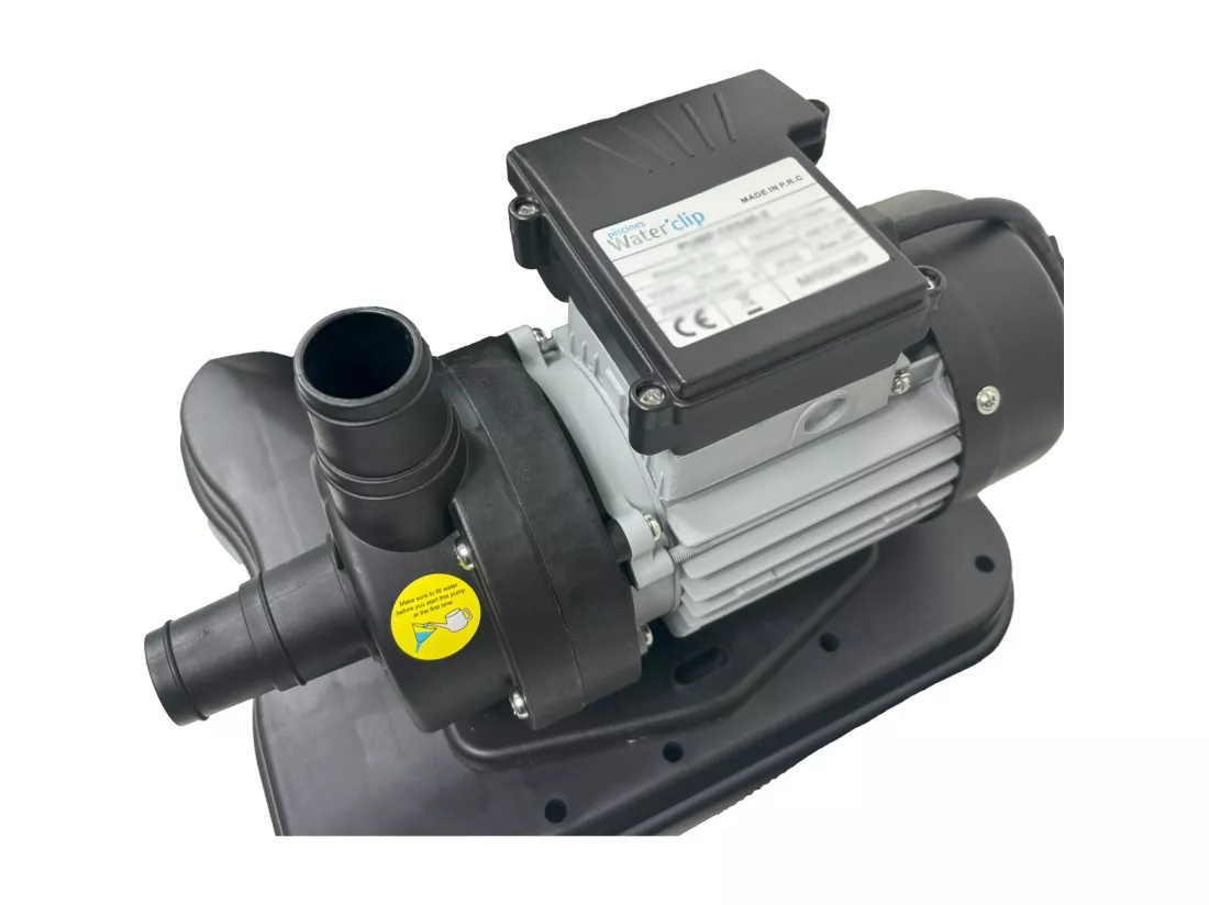 Groupe de filtration à sable 16 M3/H - Cuve 150kg sable - 900W - Piscine 80m3