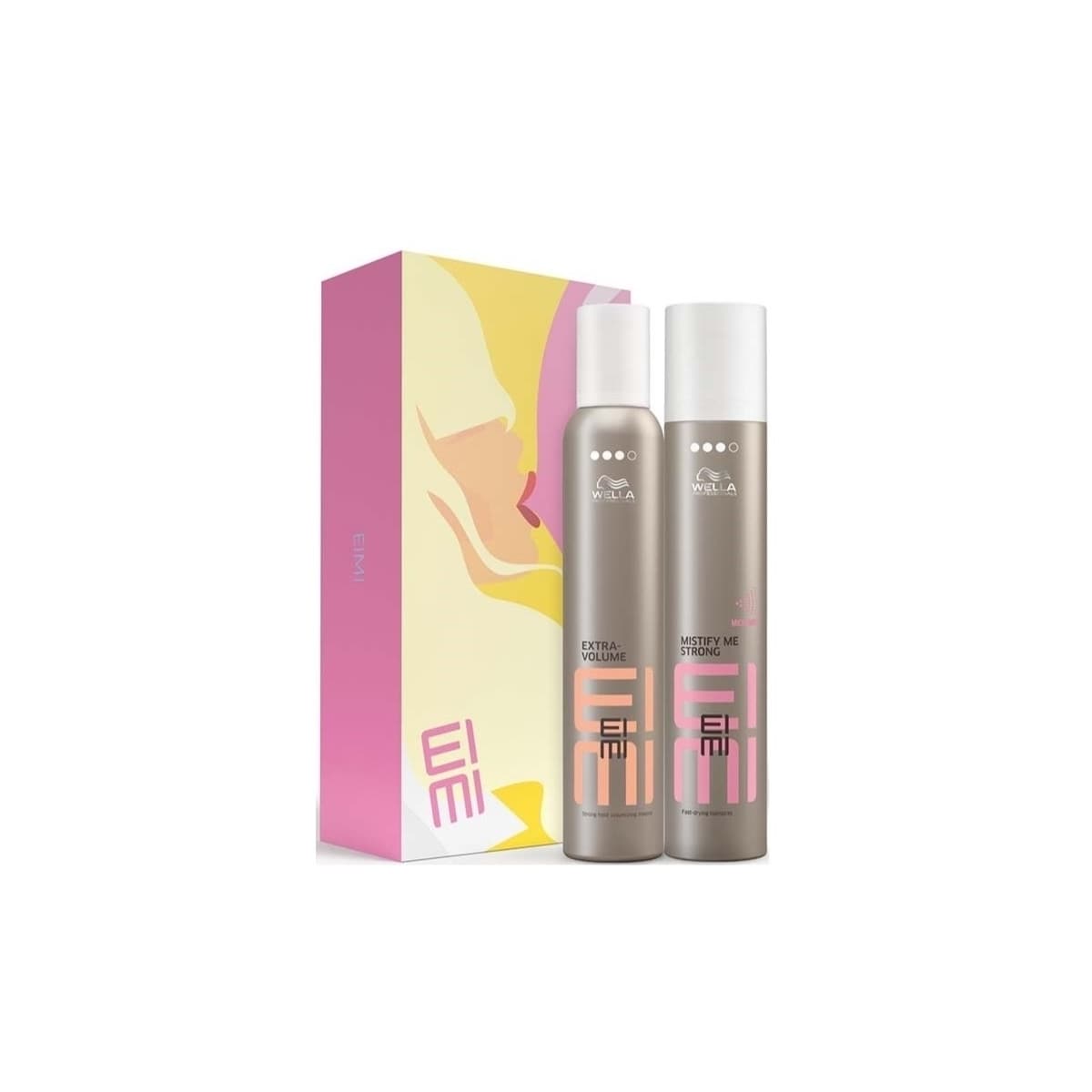 Wella EIMI Christmas Box 2023