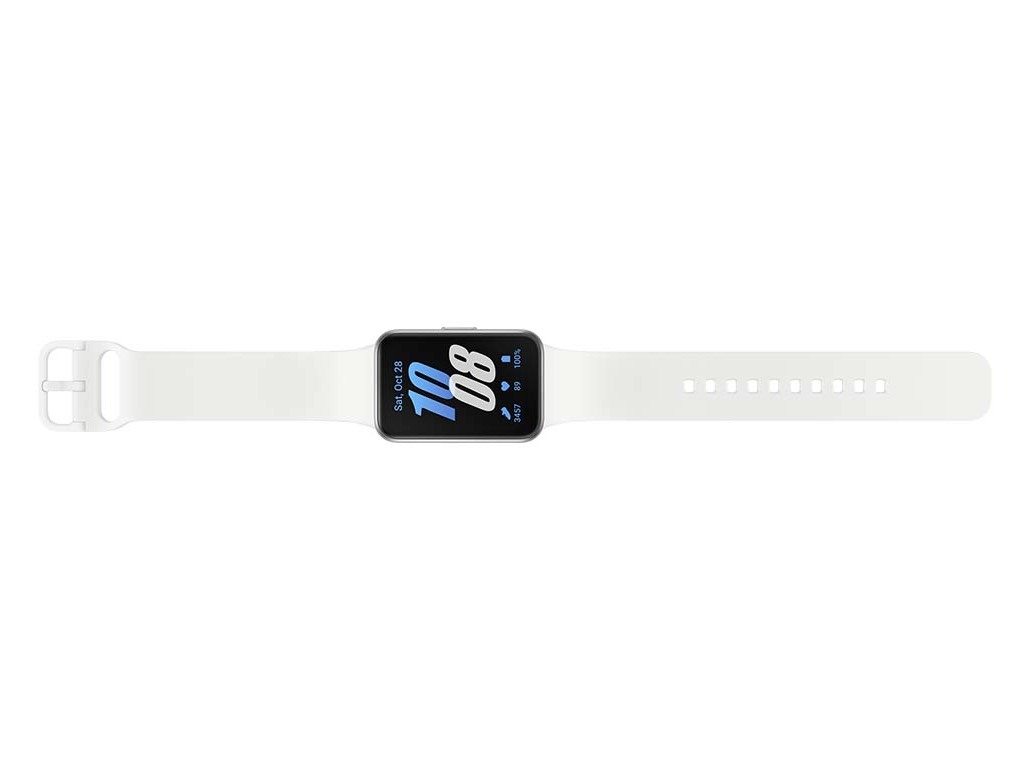 SMARTBAND SAMSUNG GALAXY FIT3 PRATEADO