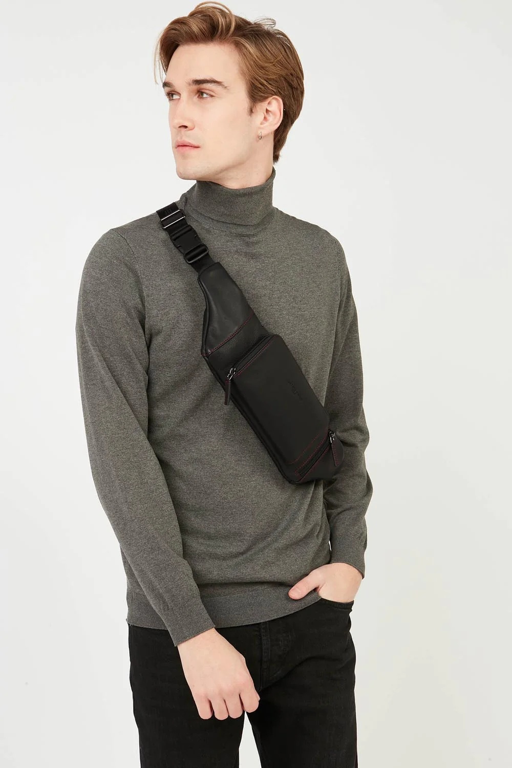 Soft Vintage Homme-Sac banane