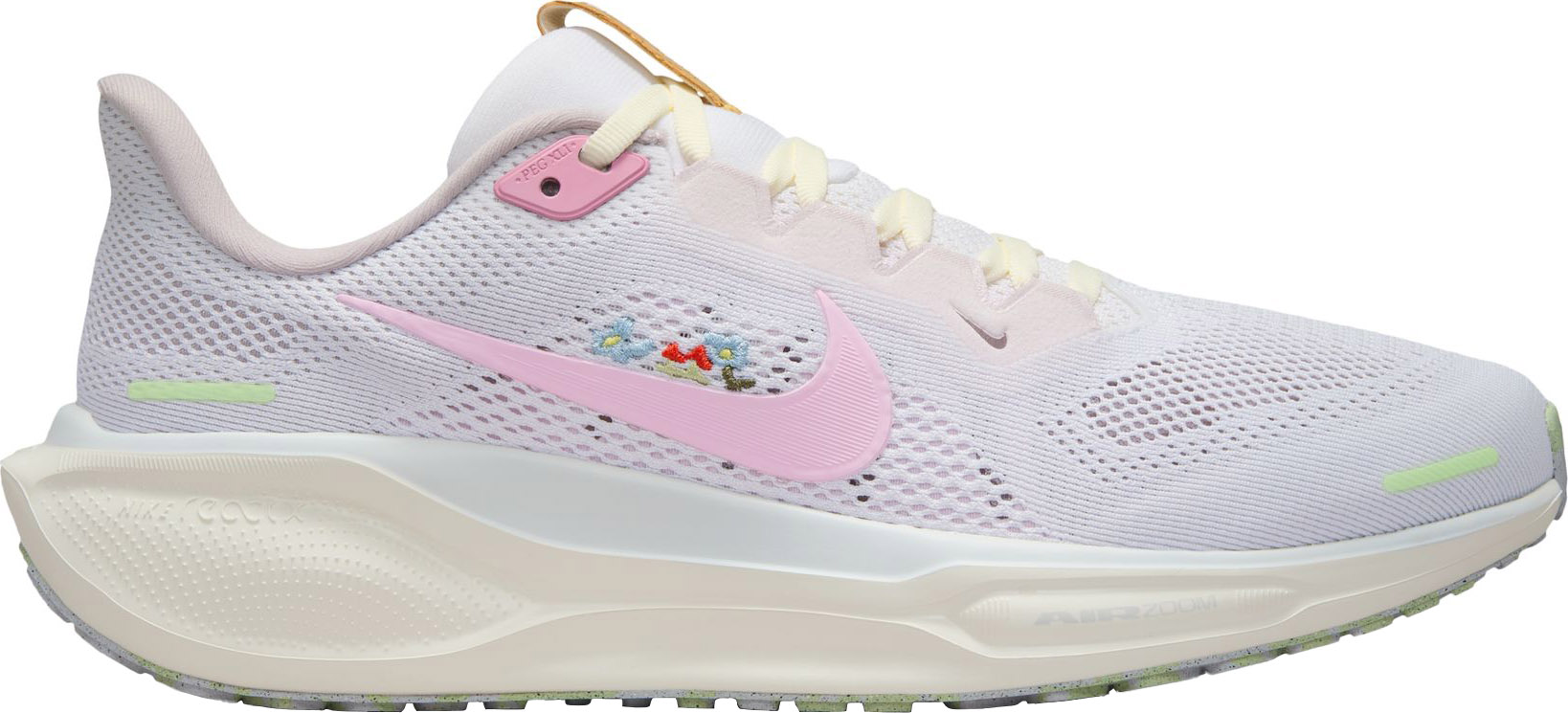 Pegasus 41 Dame 161/White/Pink Foam/Sail/Football Grey