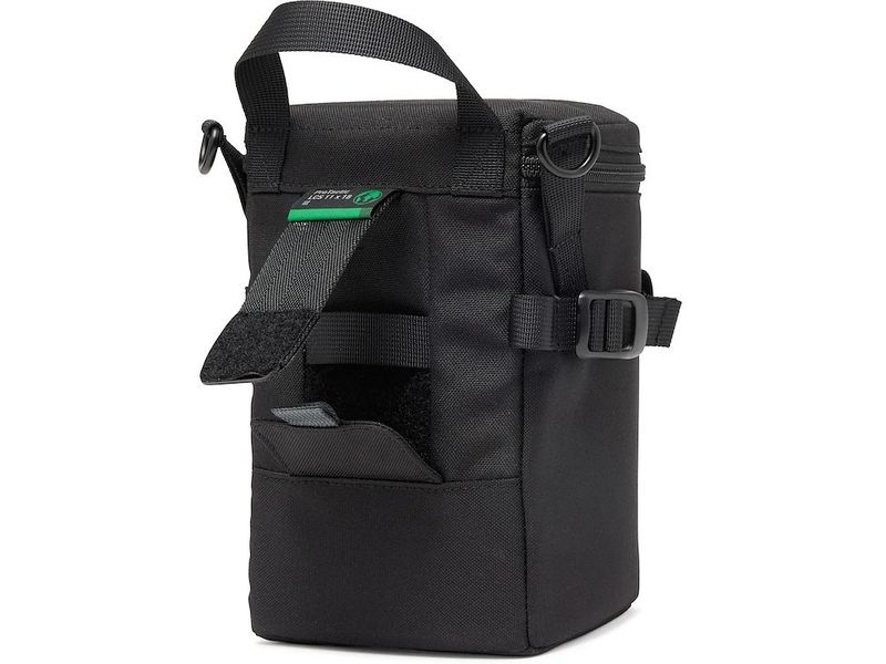 Lowepro Objektivtasche ProTactic LCS 11 x 18 III Gepolsterte Tasche mit Zurrgurt für Objektive bis zu 11 cm Durchmesser und 18 cm Länge