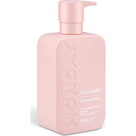 Volume shampoo m. pumpe fint hår