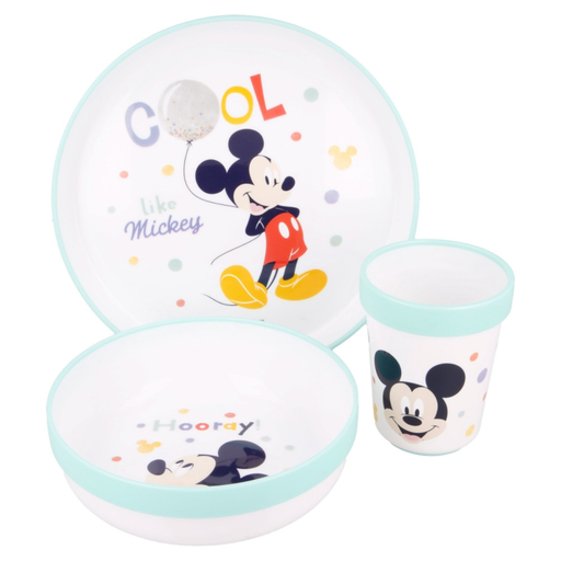 Conjunto de cozinha do Mickey Mouse 65953