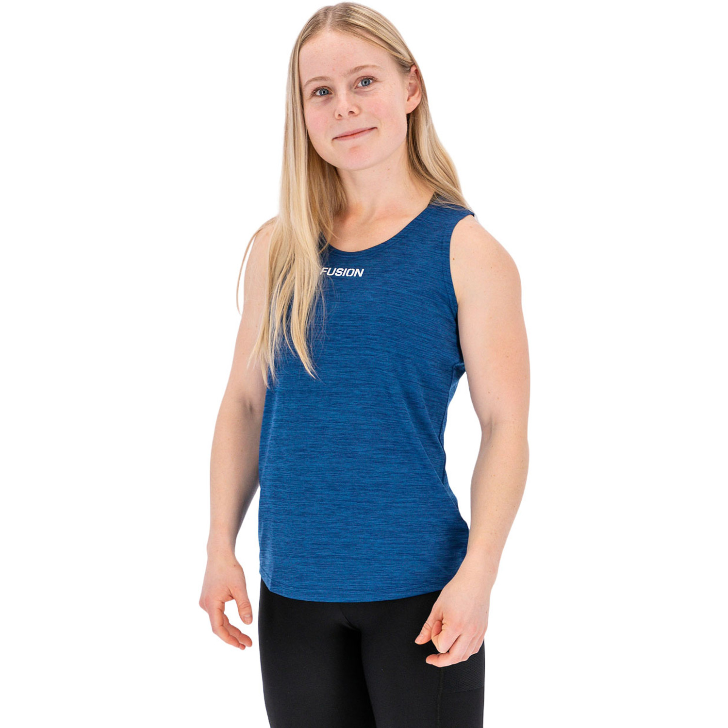 Fusion Singlet Korte Legging Set Dames