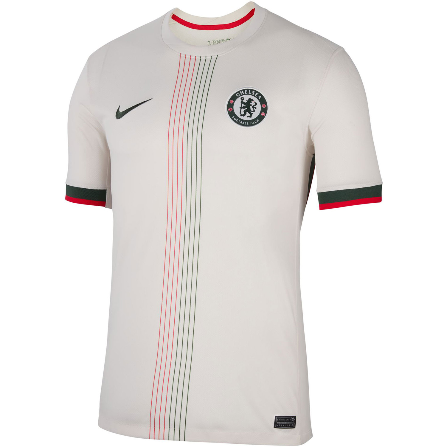 Nike Chelsea Uit Shirt 2025/2026