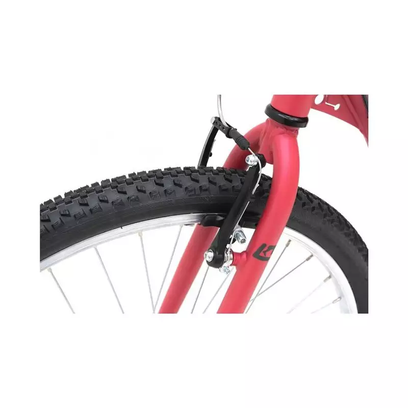 Footbike KOSTKA TOUR FUN+ (G5) - limited edition - Satin Strawberry