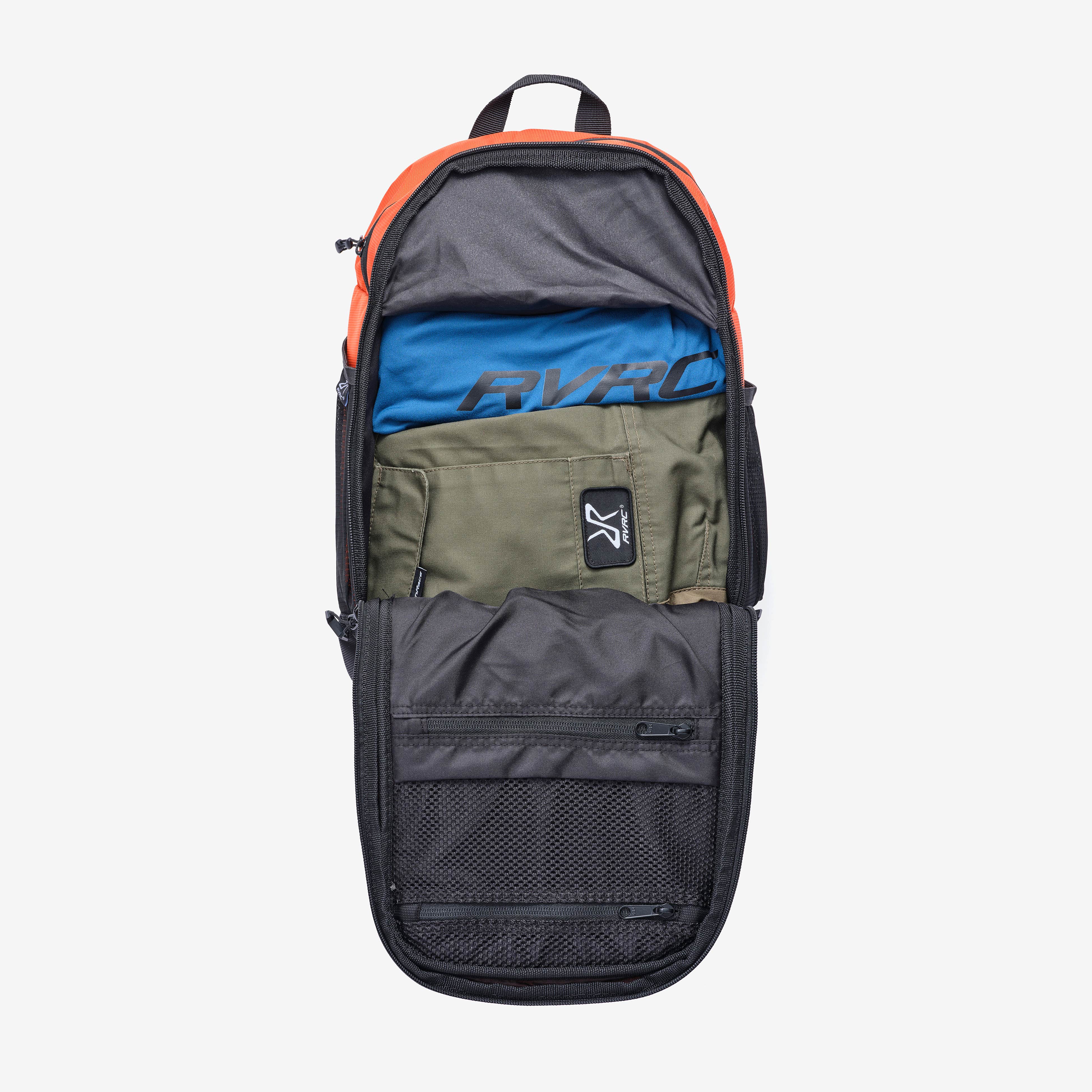Explor Backpack 15L  Orange