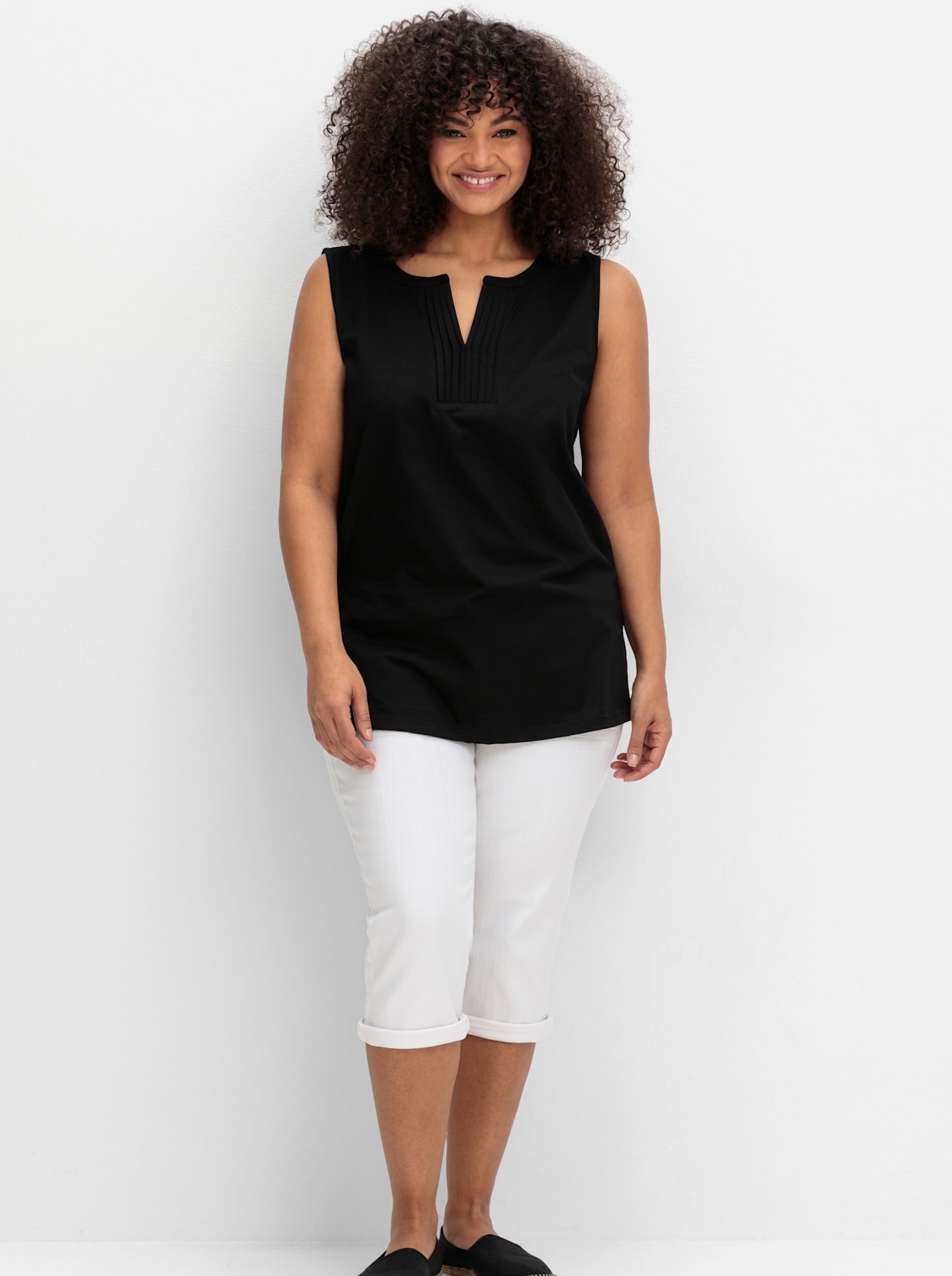 Sheego Tanktop