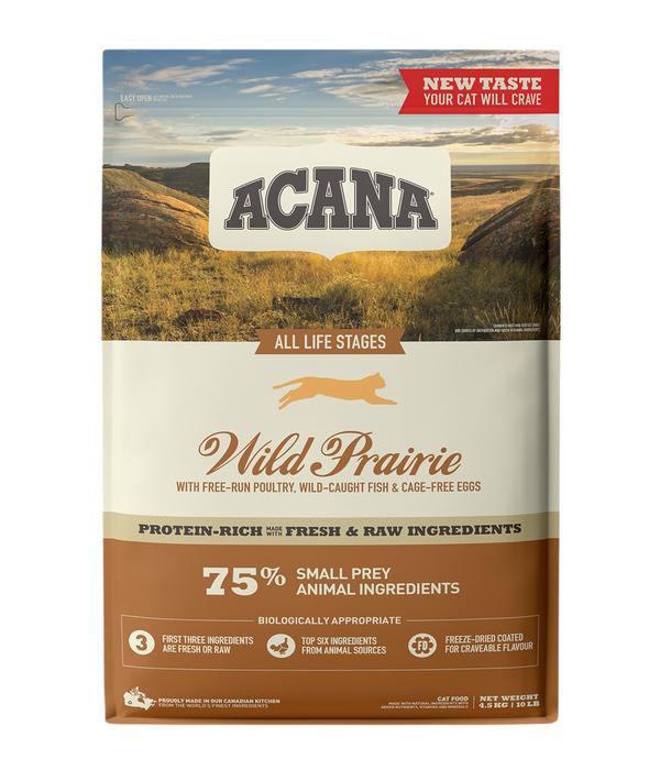 ACANA Trockenfutter für Katzen Regionals Cat