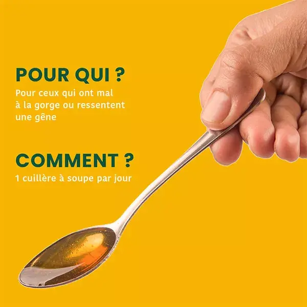 Xarope de Própolis Orgânico Santarome Bio Tripla Ação 125 ml