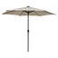 Parasoll Ø300 cm