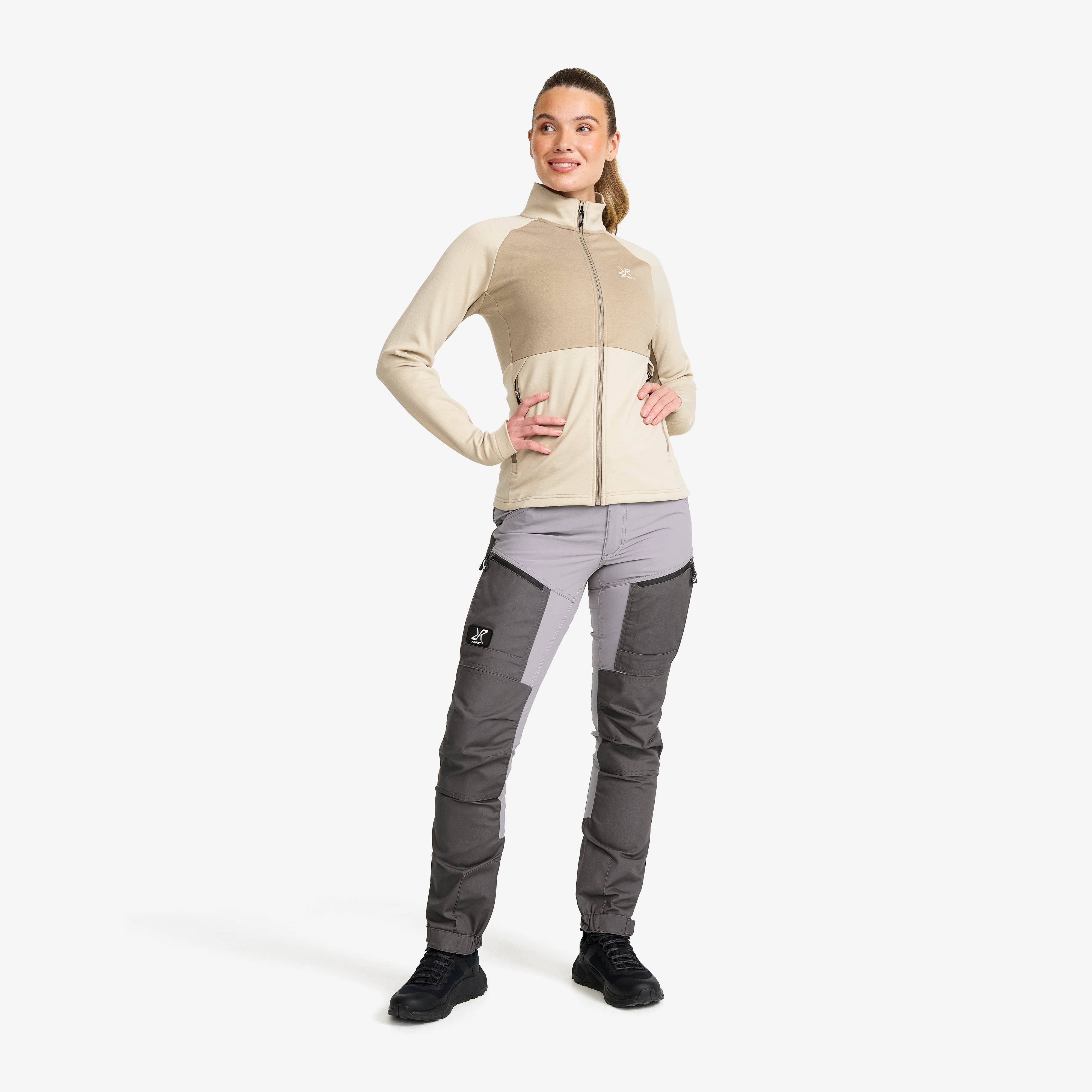 RVRC GP Pro Pants Dame Dusty Lavender/Magnet