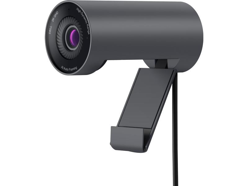 Dell Webcam WB5023 2K QHD-Webcam für den täglichen Gebrauch