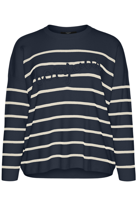 Vero Moda zwarte dames trui