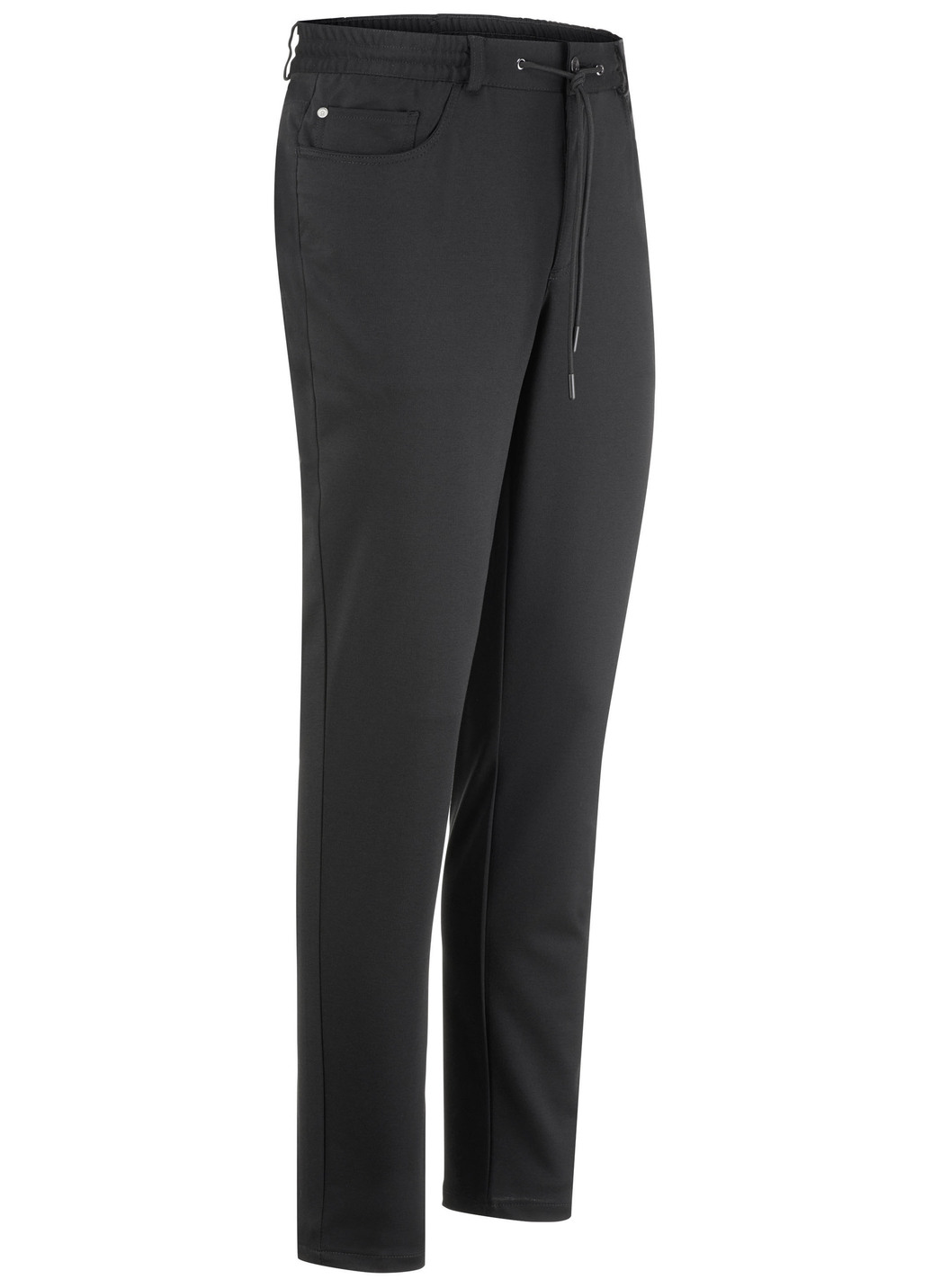 Superstretch-Hose mit Gummibund in 3 Farben