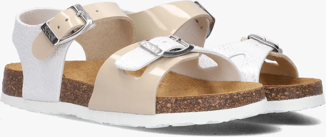 SCHOLL beige scholl sandalen dolphin