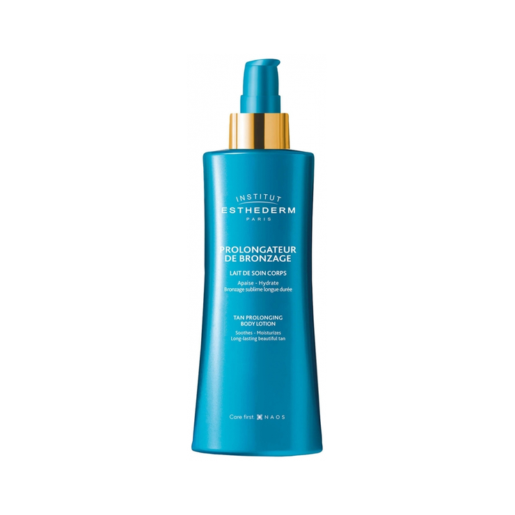 Prolongateur de bronzage lait de soin corps 200 ml