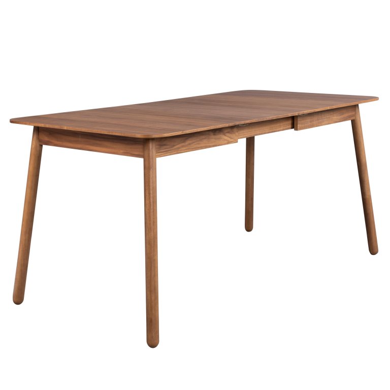 Zuiver Glimps uitschuifbare tafel 180/240X90 naturel