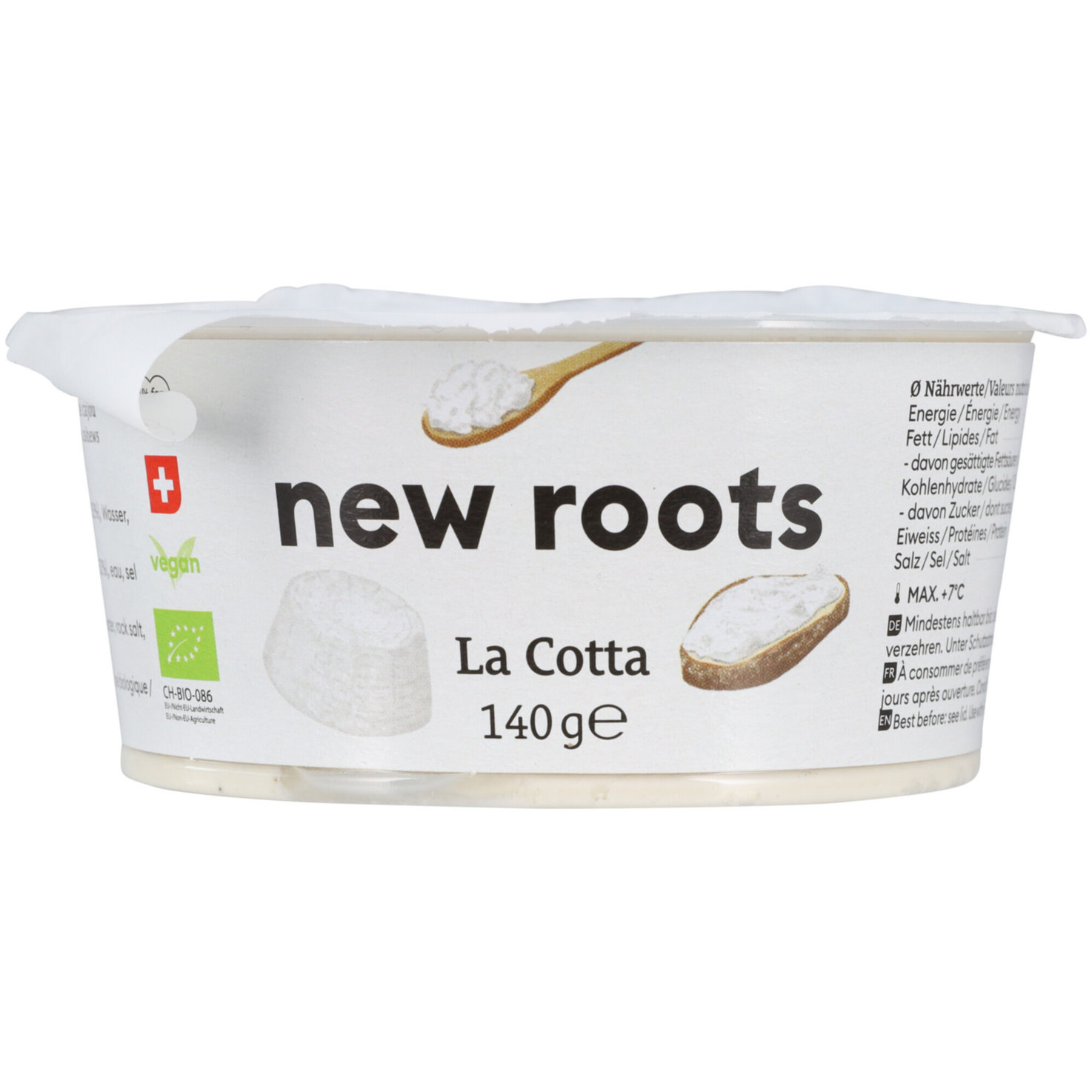 New Roots La Cotta Nature