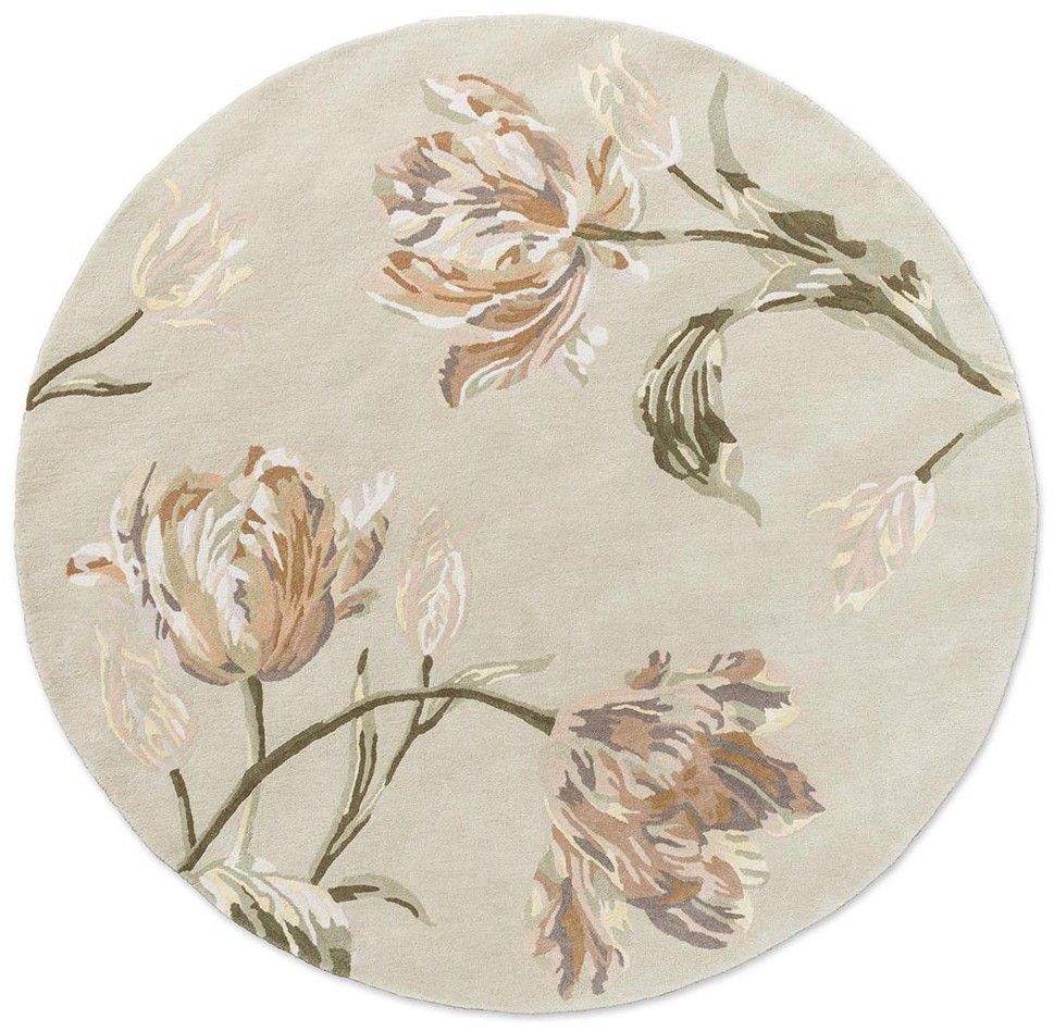 Vloerkleed Natural-Sage Green 081307 Gosford
