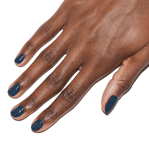Le Mini Macaron Gel Polish, Black Sesame