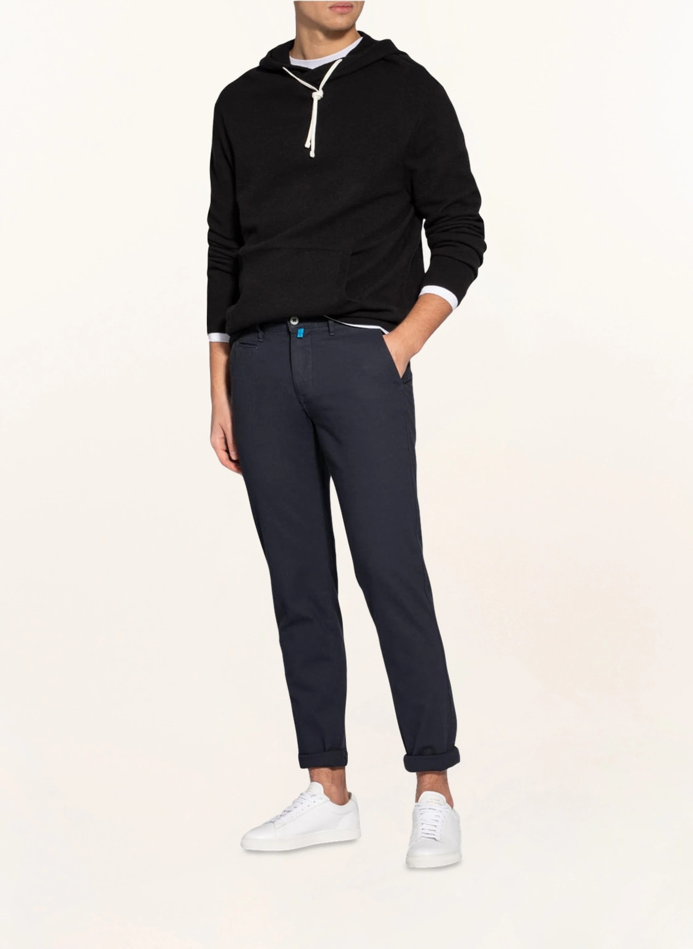 pierre cardin Hose LYON Slim Fit