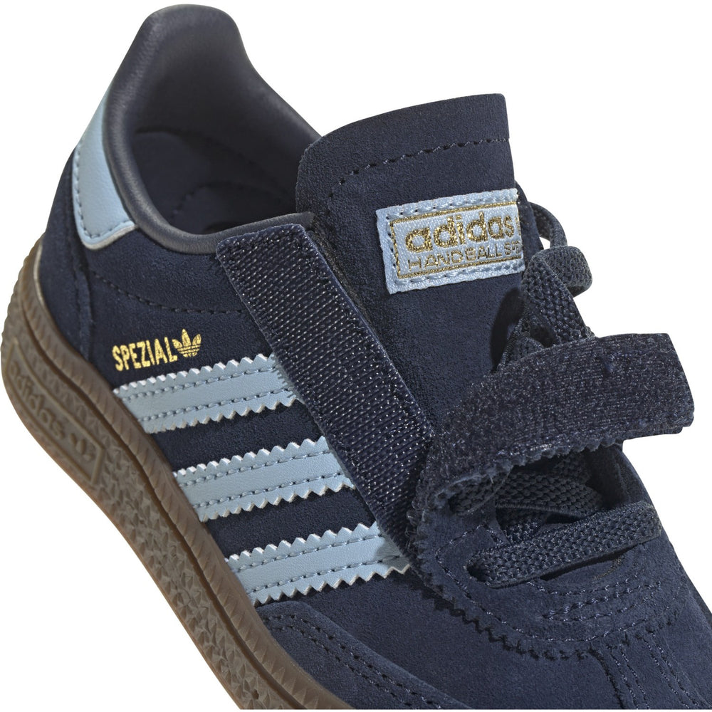 Køb adidas Originals Collegiate Navy/Clear Sky/Gum5 Handball Spezial Cf El I Sneakers