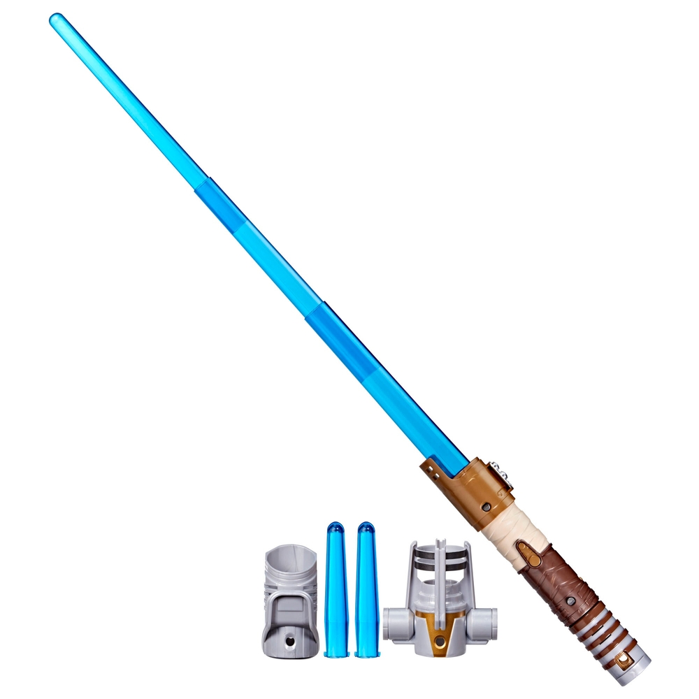 Star Wars Lichtschwertschmiede Obi-Wan Kenobi Jedi Meisterset