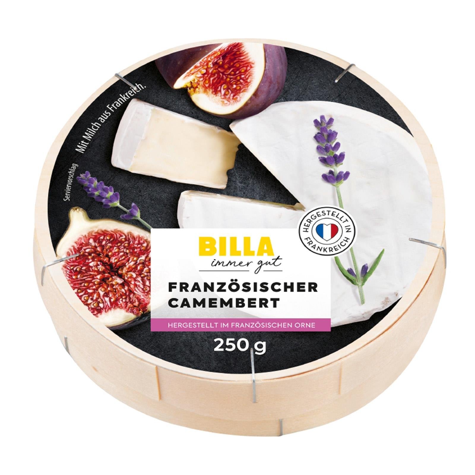 BILLA Französischer Camembert