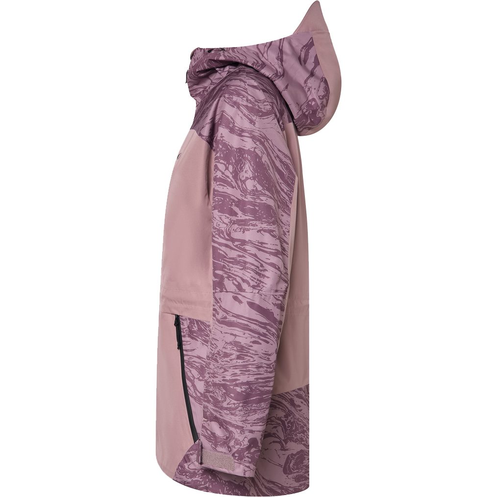 Oakley TC Juno Reduct 2.0 Hardshelljacke Damen duality swirl dbl tds