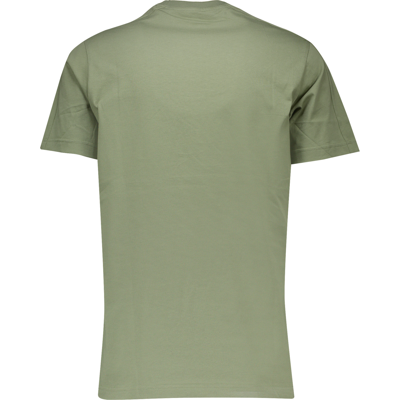 Adidas Herren-T-Shirt 3S SJ M, olive