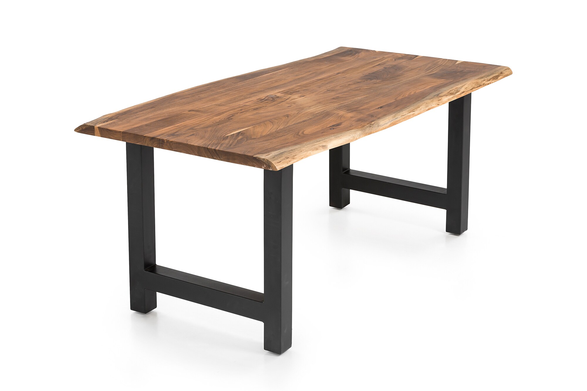 Esstisch Akazie 200x100 cm Esszimmertisch Küchentisch Tisch Holztisch