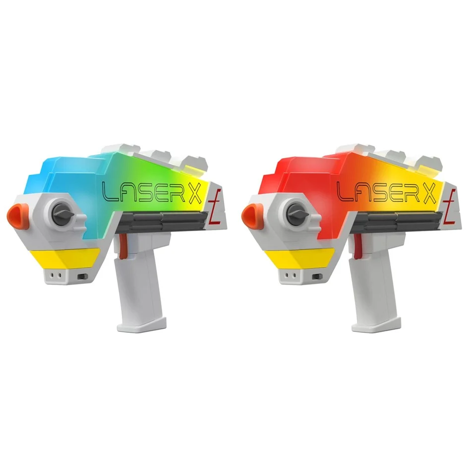 Laser X - Revolution Ultra Blaster to Blaster
