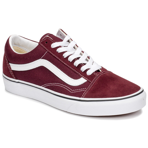 Vans - UA OLD SKOOL - Bordeaux