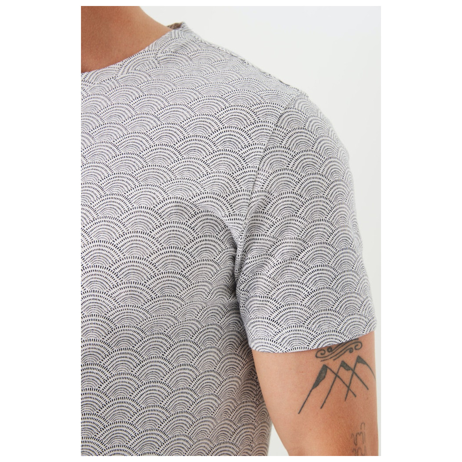 Garcia P41204_men`s T-shirt ss