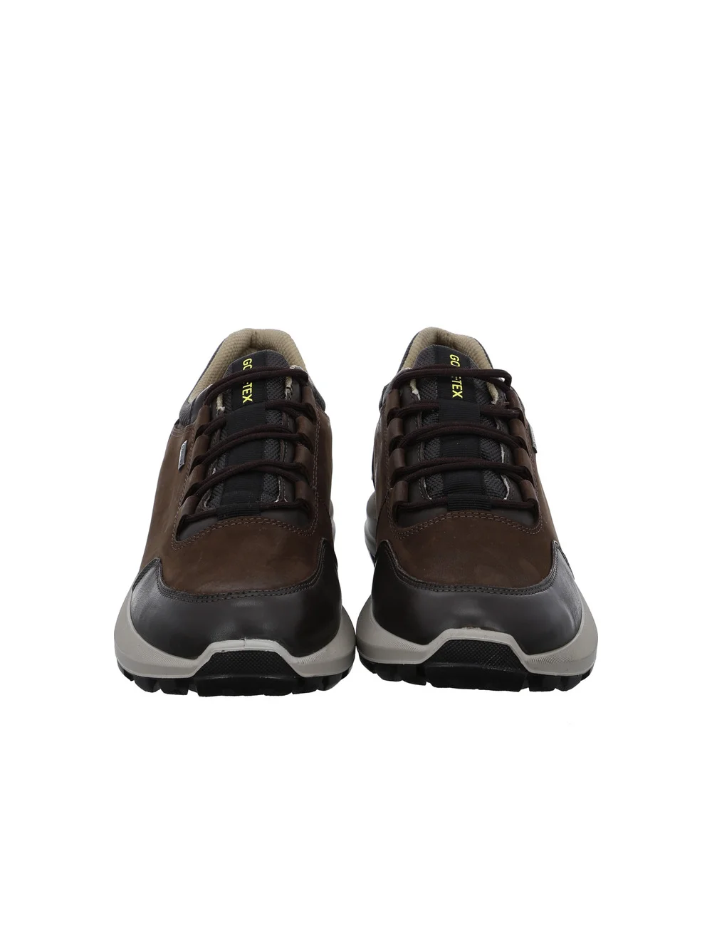 Sneaker Mauro braun