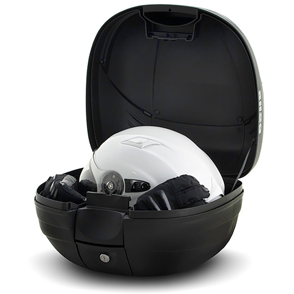 Shad - Top Case SH29 Noir / Gris