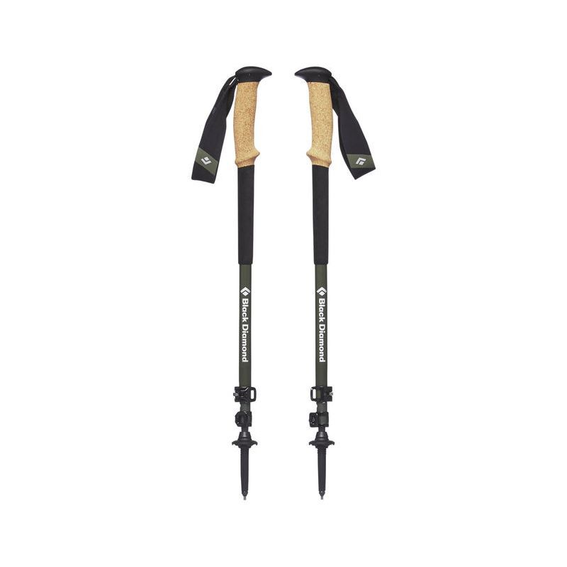 Alpine Carbon Cork - Bâtons randonnée