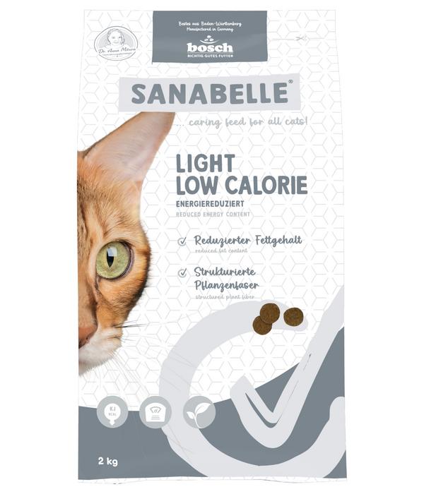 Sanabelle® Care Trockenfutter für Katzen