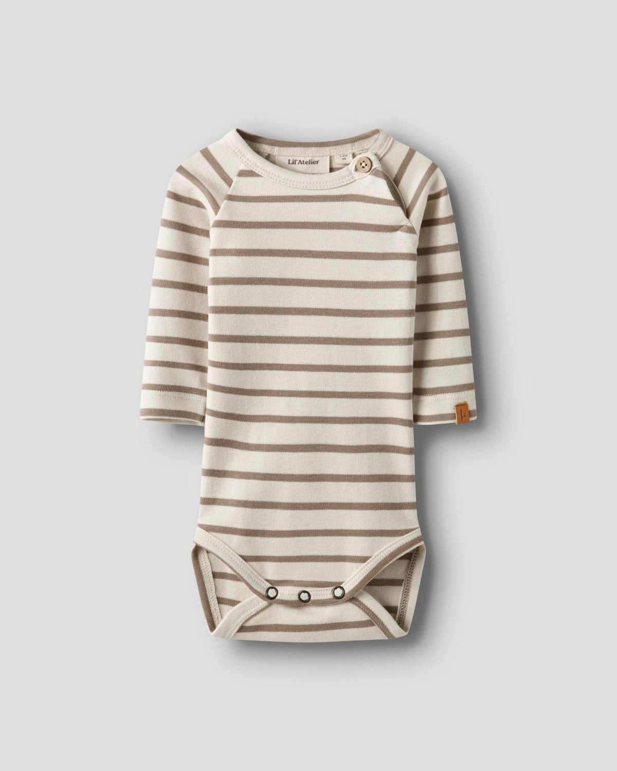 Body Langermet – Øko Jersey | LIMIA LS REG BODY LIL