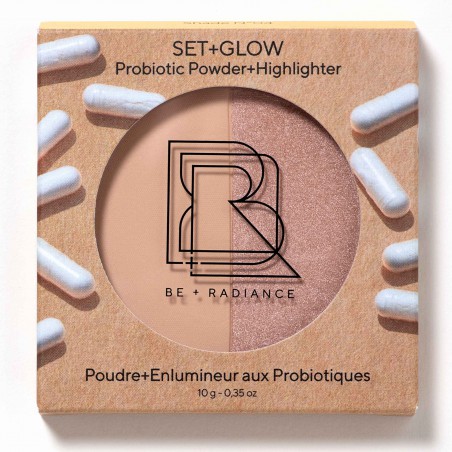 BE+RADIANCE Duo poudre enlumineur 04